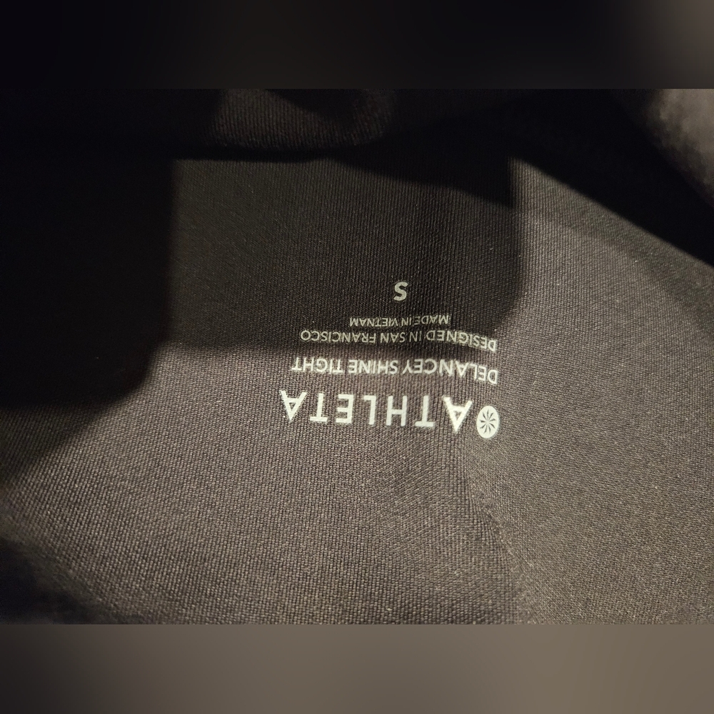 Athleta Delancey Shine Tights - Picture 6 of 6